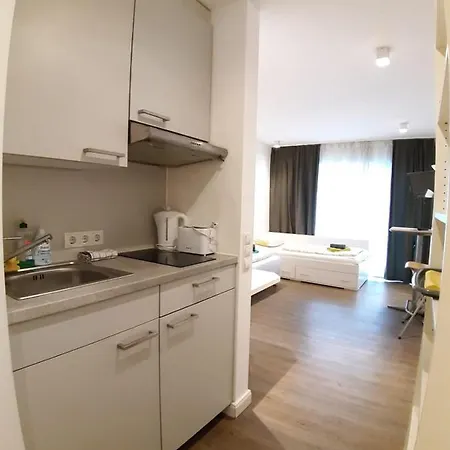 Lea-apartments Zentrum Ost Mit Stellplatz